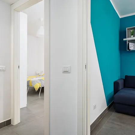 公寓 New - 2br - 2 Baths - A-c - M2 Cimiano - Bus 53